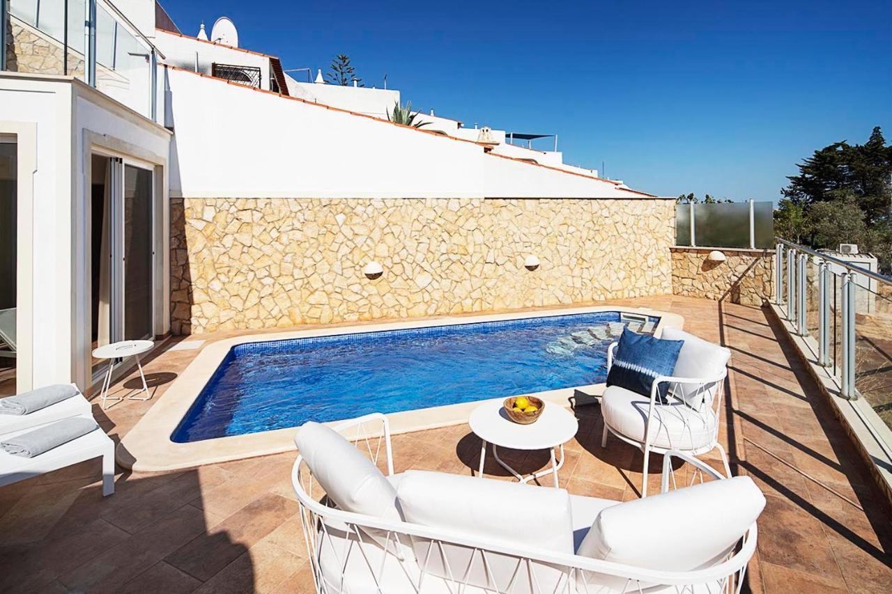 Willa Casa Sol 7 By Sevencollection Carvoeiro  Zewnętrze zdjęcie