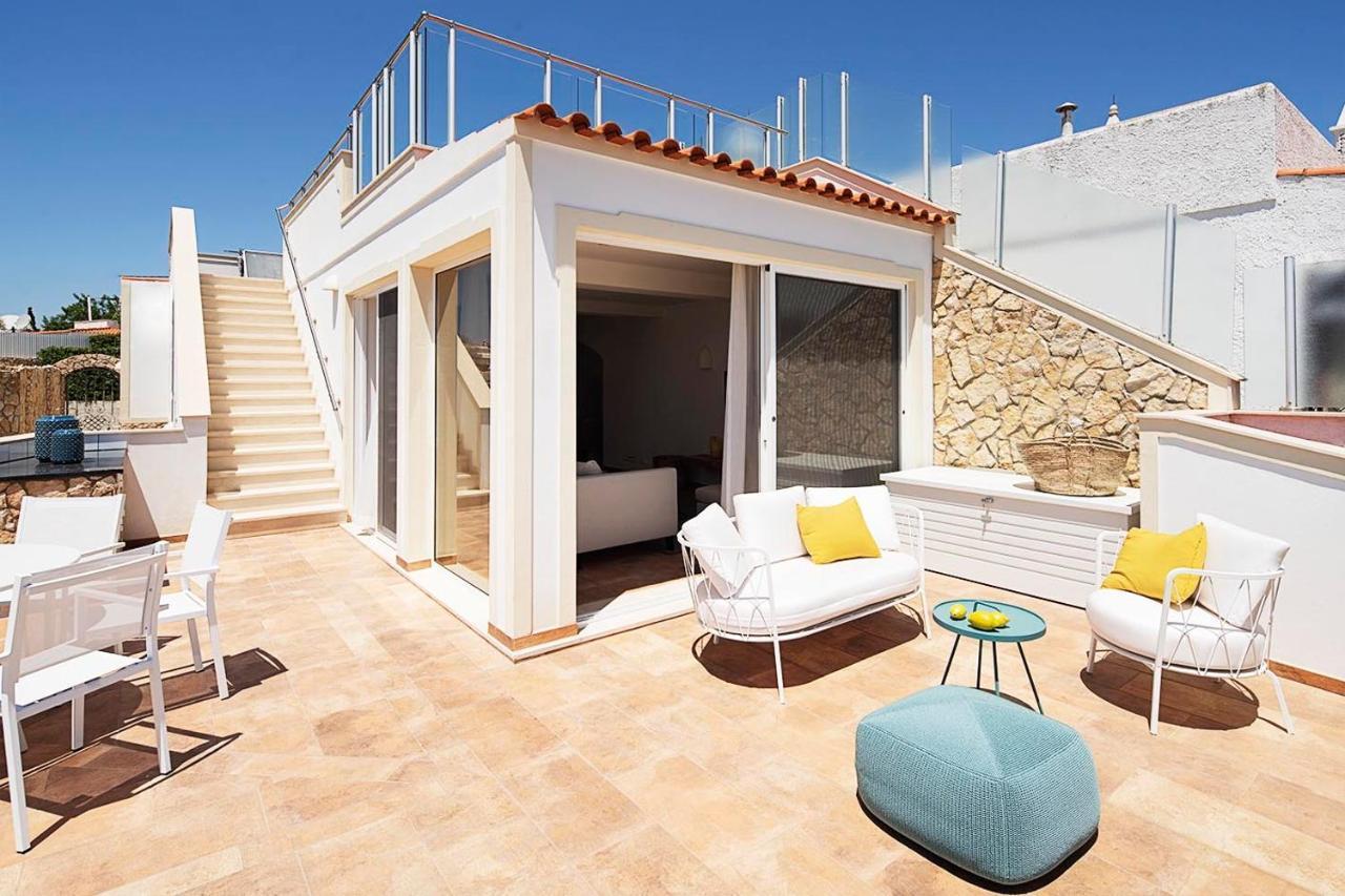 Willa Casa Sol 7 By Sevencollection Carvoeiro  Zewnętrze zdjęcie